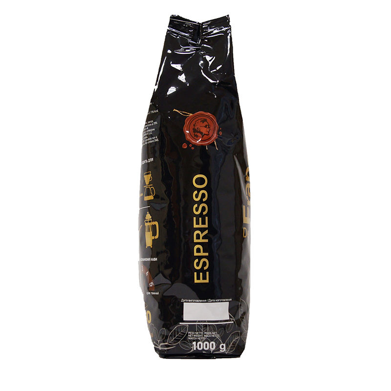 Кофе в зернах De Francesco Espresso Кофе в зернах De Francesco Espresso