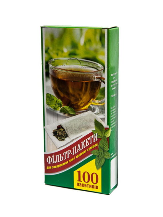 фильтр пакет для заваривания чая