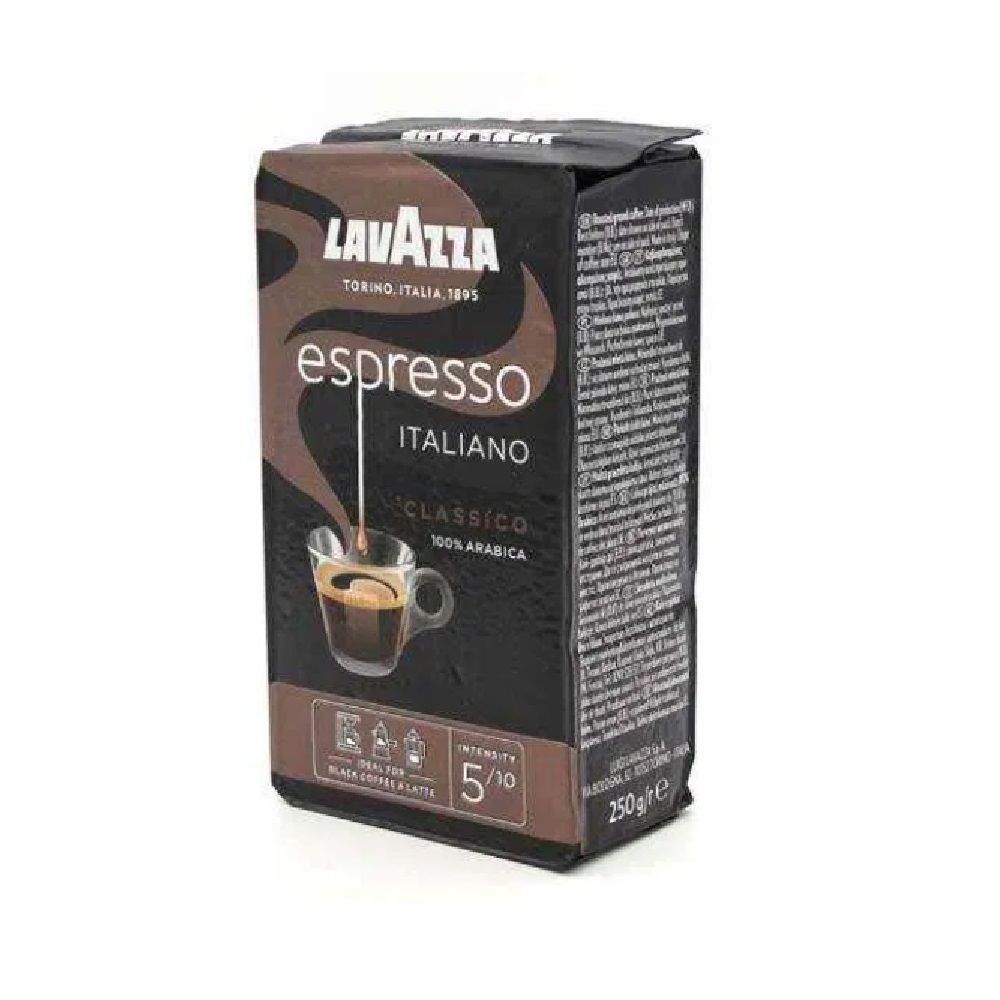 эспр Купить КОФЕ МОЛОТЫЙ "LAVAZZA ESPRESSO", 250 Г в Украиине недорого