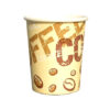 Купить Стаканчик паперовий кольоровий 340 мл. (забарвлення в асортименті) в Украиине недорого