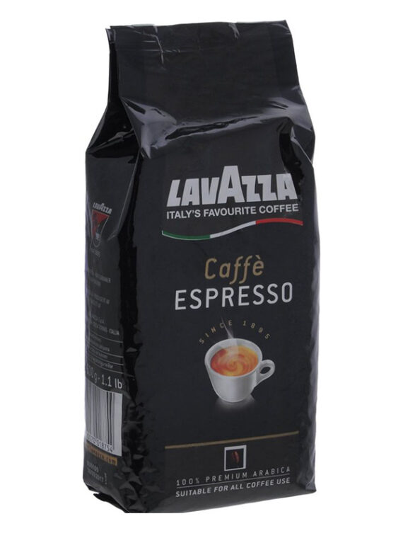 Lavazza Espresso 100% arabica, 0,5 кг