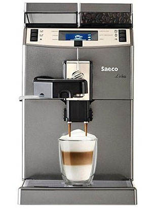 Кофемашина Saeco Lirika ONE TOUCH CAPPUCCINO Кофемашина Saeco Lirika ONE TOUCH CAPPUCCINO