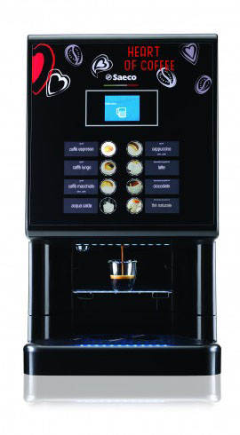 Кофемашина Phedra EVO Cappuccino Кофемашина Phedra EVO Cappuccino