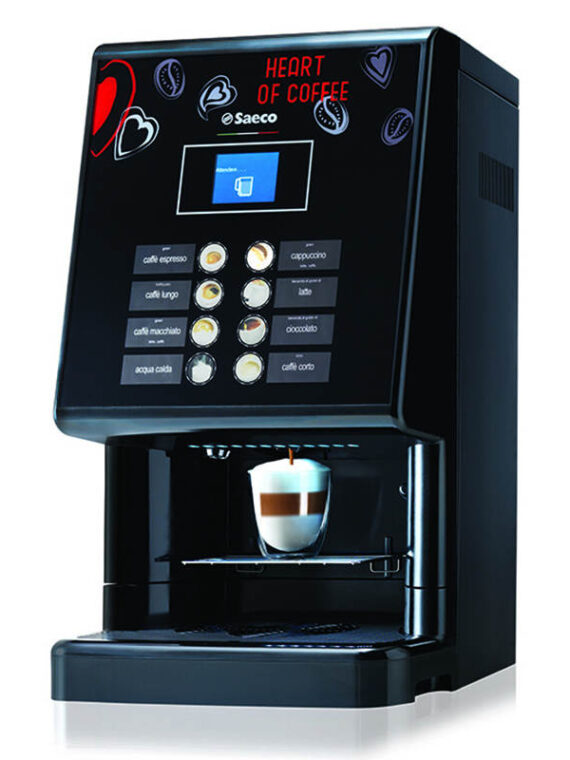 Кофемашина Phedra EVO Cappuccino