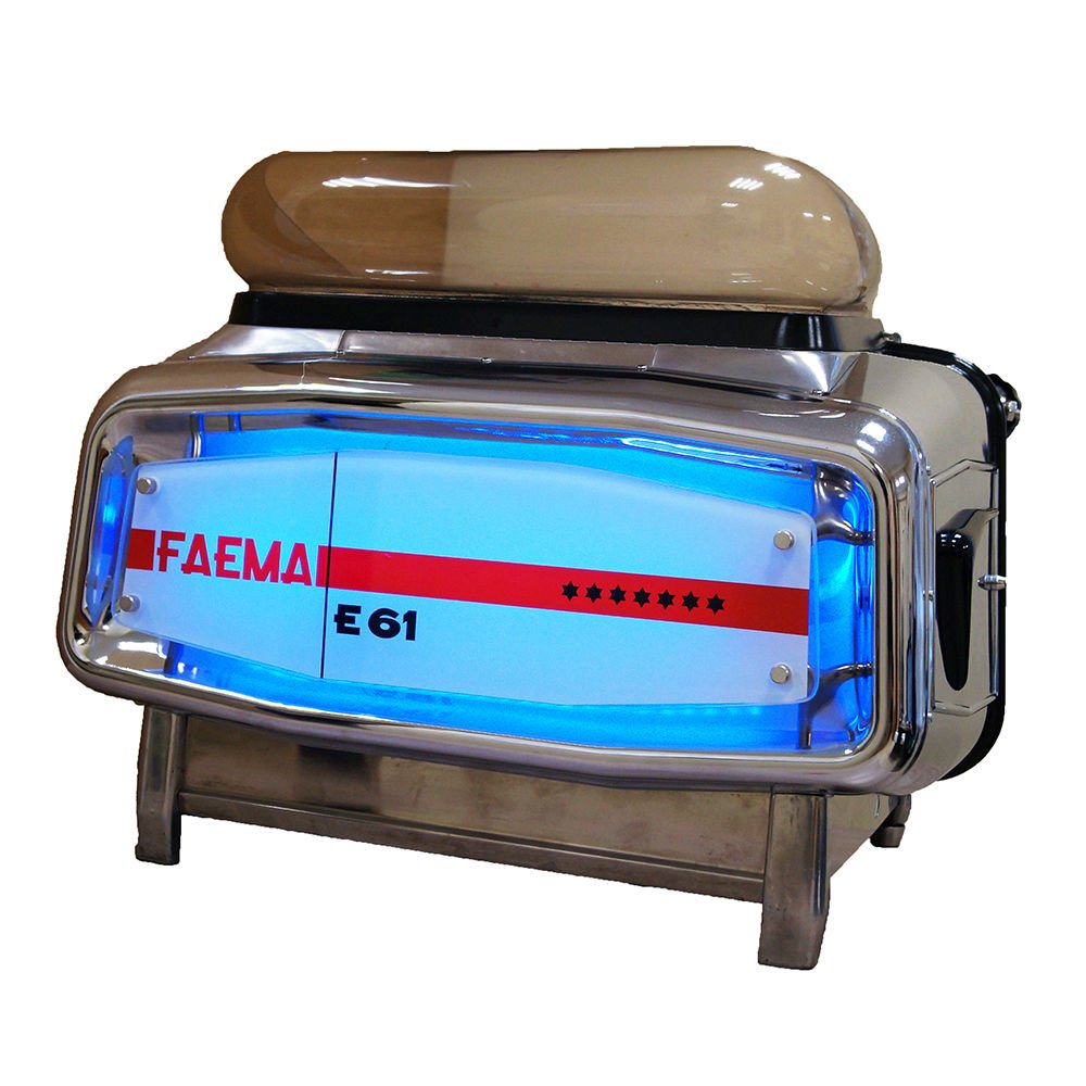 Купить Кофеварка Faema E61 в Украиине недорого