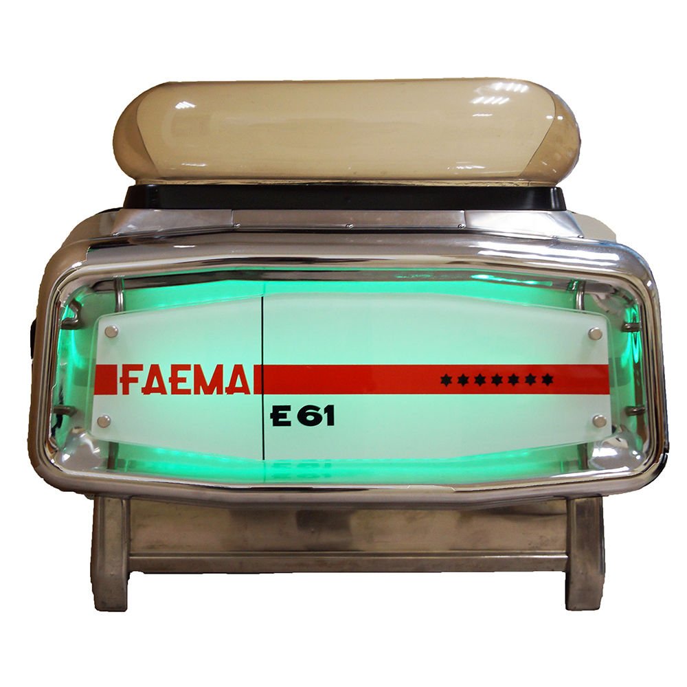 Купить Кофеварка Faema E61 в Украиине недорого
