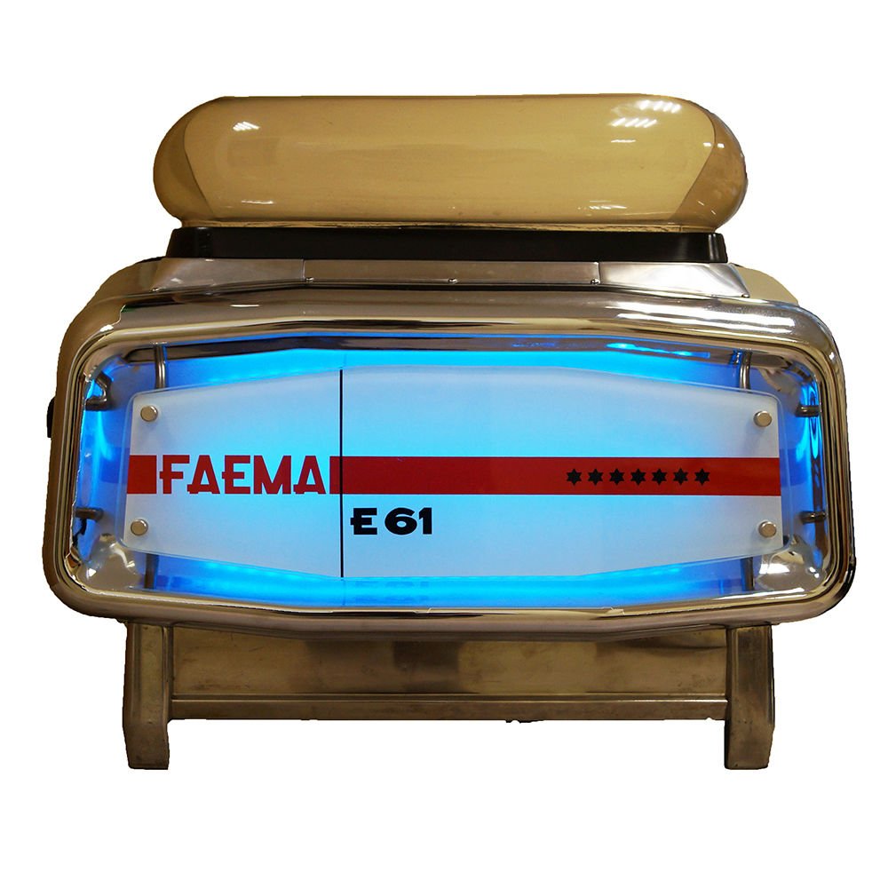 Купить Кофеварка Faema E61 в Украиине недорого