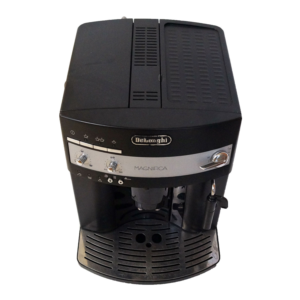 DSC05064 Купить Кавомашина DELONGHI Magnifica в Украиине недорого