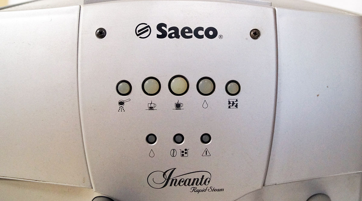DSC05068 Купить Кофемашина Saeco Incanto Rapid Steam в Украиине недорого