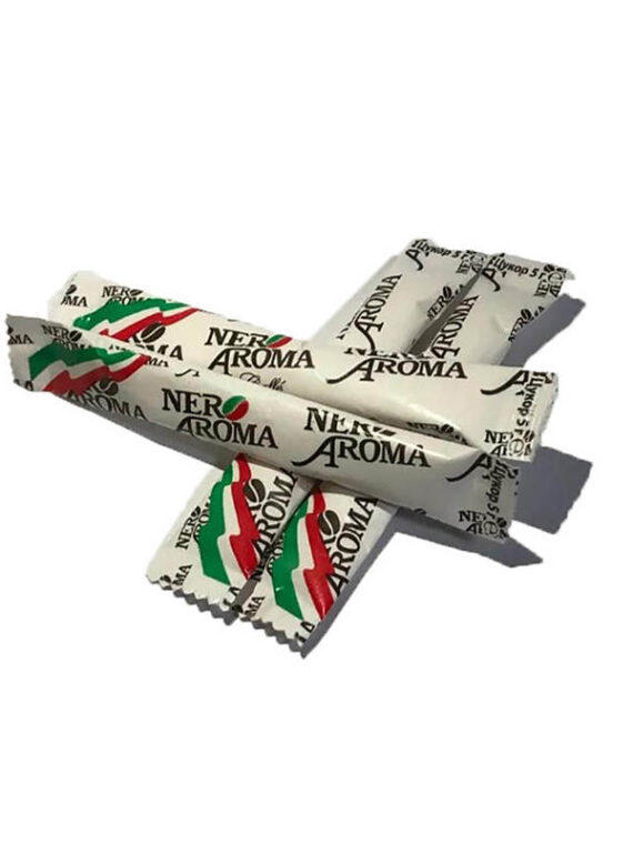 Сахар в стиках Nero Aroma
