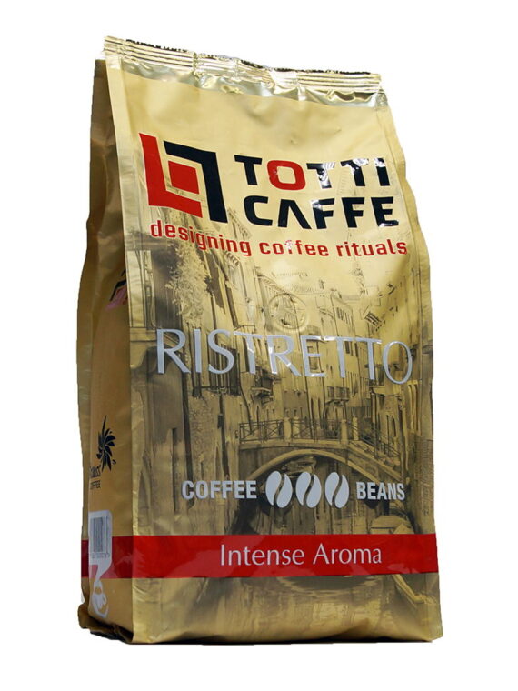 КОФЕ В ЗЕРНАХ "RISTRETTO"