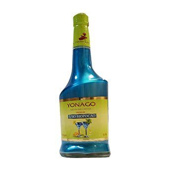 Сиропи ТМ "YONAGO"