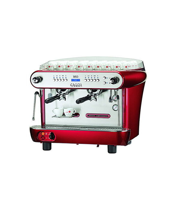 Кофемашина Gaggia Deco D