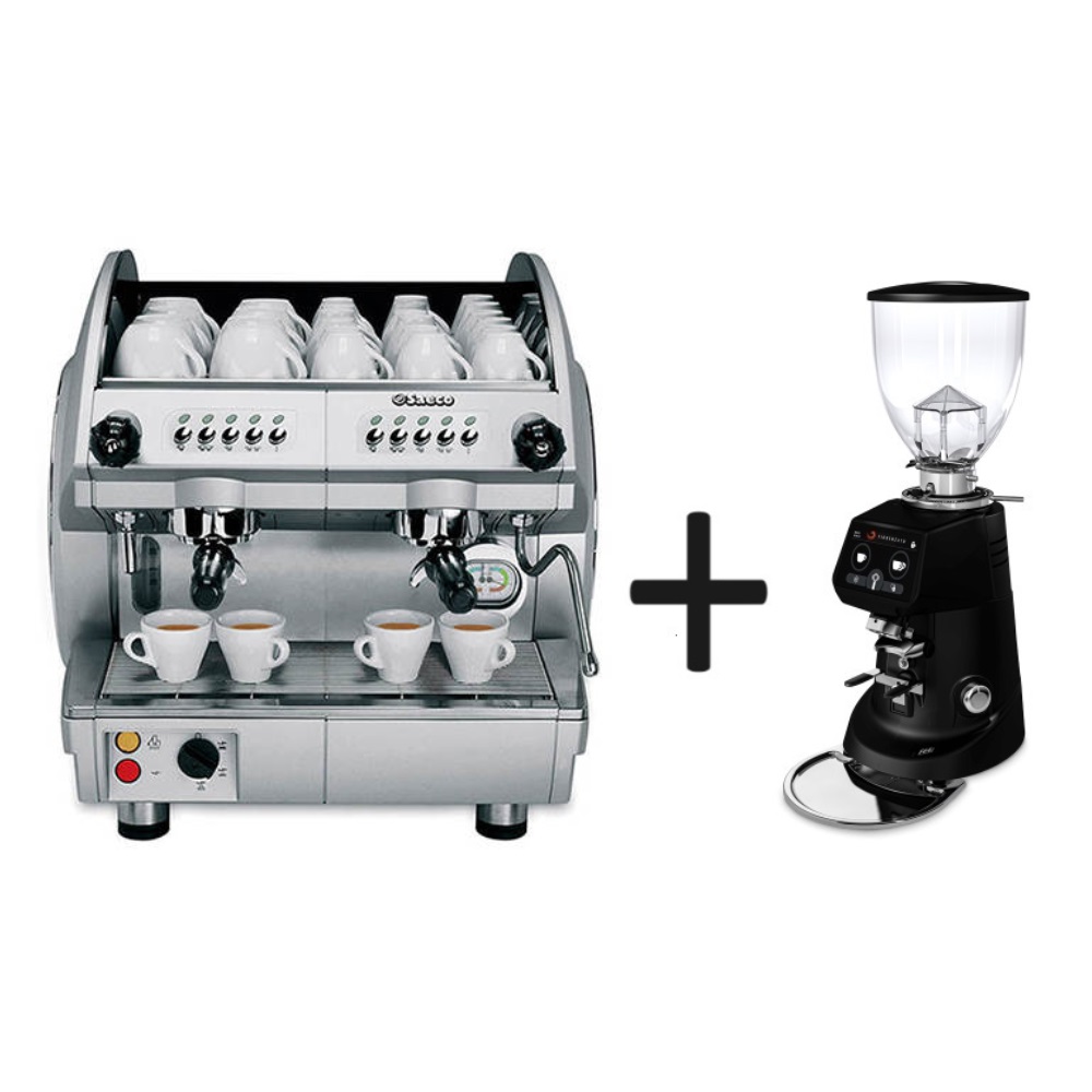 kofemashina-saeco-aroma-compact-se-200-2 Купить ОРЕНДА КОМПЛЕКТУ: КАВОМАШИНА SAECO AROMA COMPACT SE 200 + КАВОМОЛКА в Украиине недорого