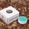 Купить Разравниватель для кофе VDCoffee кожаный ментоловый в Украиине недорого