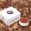 060A2625 Купить Разравниватель для кофе VDCoffee кожаный коричневый в Украиине недорого