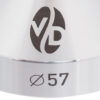 Купить Темпер  VD Coffee коричневый Ø 57мм в Украиине недорого