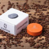 Купить Разравниватель для кофе VDCoffee оранжевый в Украиине недорого