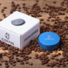 060A8873 Купить Розрівнювач для кави VDCoffee синій в Украиине недорого