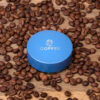 060A8883 Купить Розрівнювач для кави VDCoffee синій в Украиине недорого
