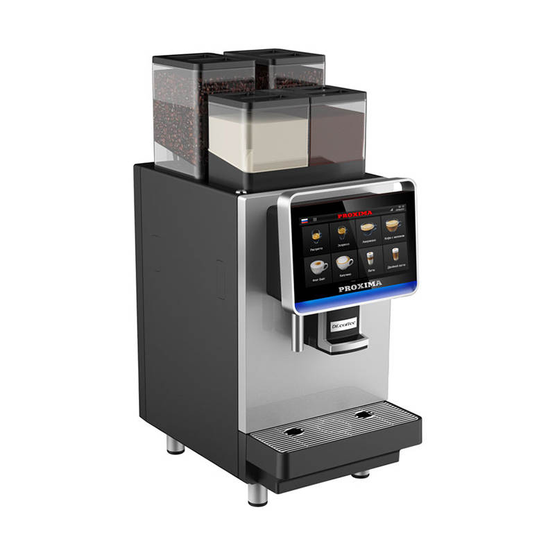 proxima-f2-plus-05-700x700-1 Купить Оренда кавомашини Dr. Coffee F2 Plus в Украиине недорого