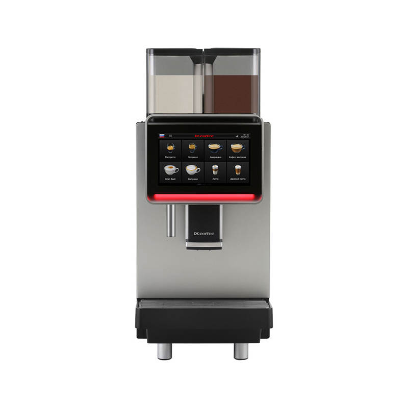 Кофемашина Dr. Coffee F2 Plus Кофемашина Dr. Coffee F2 Plus