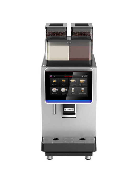Кофемашина Dr. Coffee F2 Plus