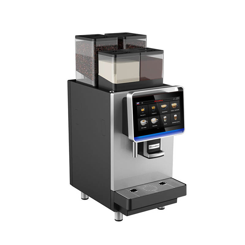 Кофемашина Dr. Coffee F2 Plus Кофемашина Dr. Coffee F2 Plus