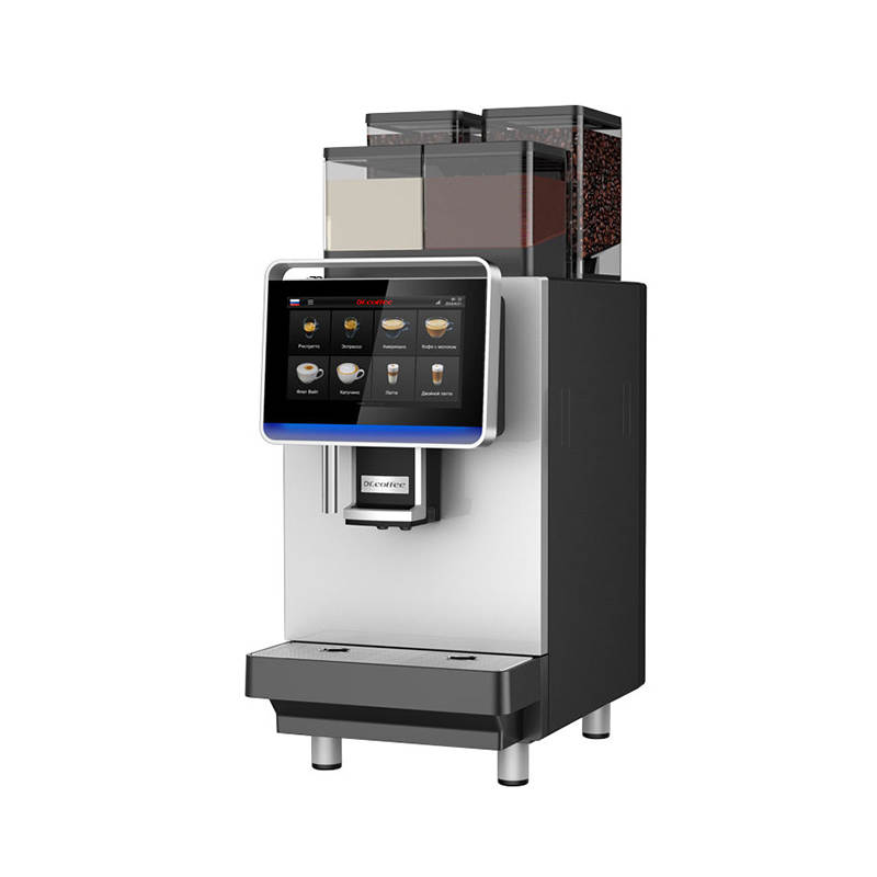 Кофемашина Dr. Coffee F2 Plus Кофемашина Dr. Coffee F2 Plus