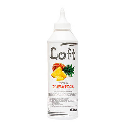 Топінги ТМ «Loft», 0,6 КГ