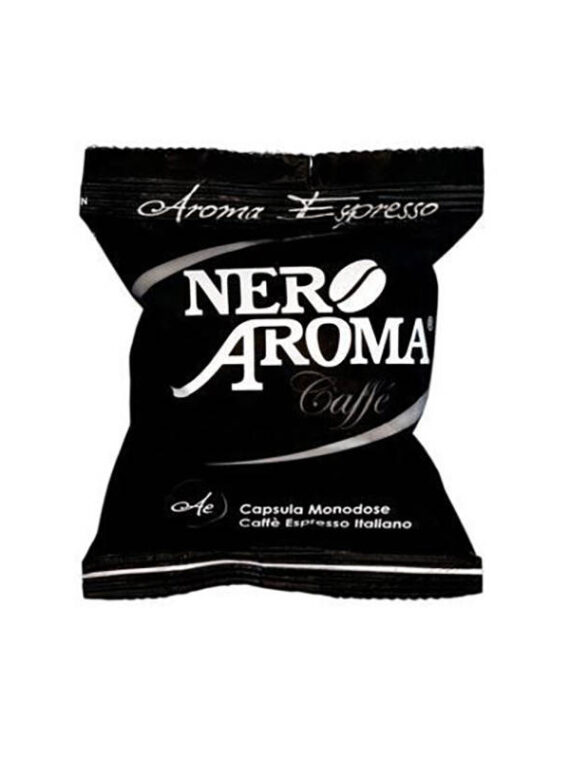 Кофе в капсулах Nero Aroma Espresso 7 г