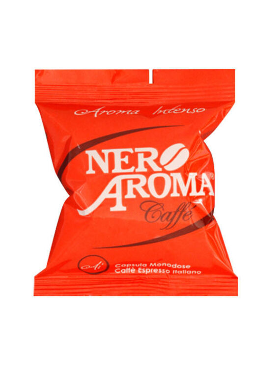 Кофе в капсулах Nero Aroma Caffe Intenso