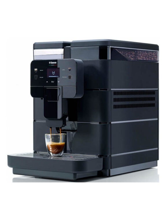 Кофемашина Saeco Royal Black