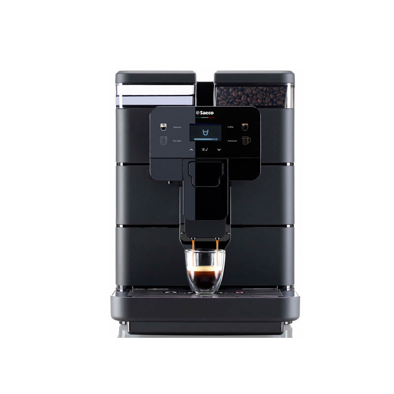 Кофемашина Saeco Royal Black Купить Кофемашина Saeco Royal Black в Украиине недорого