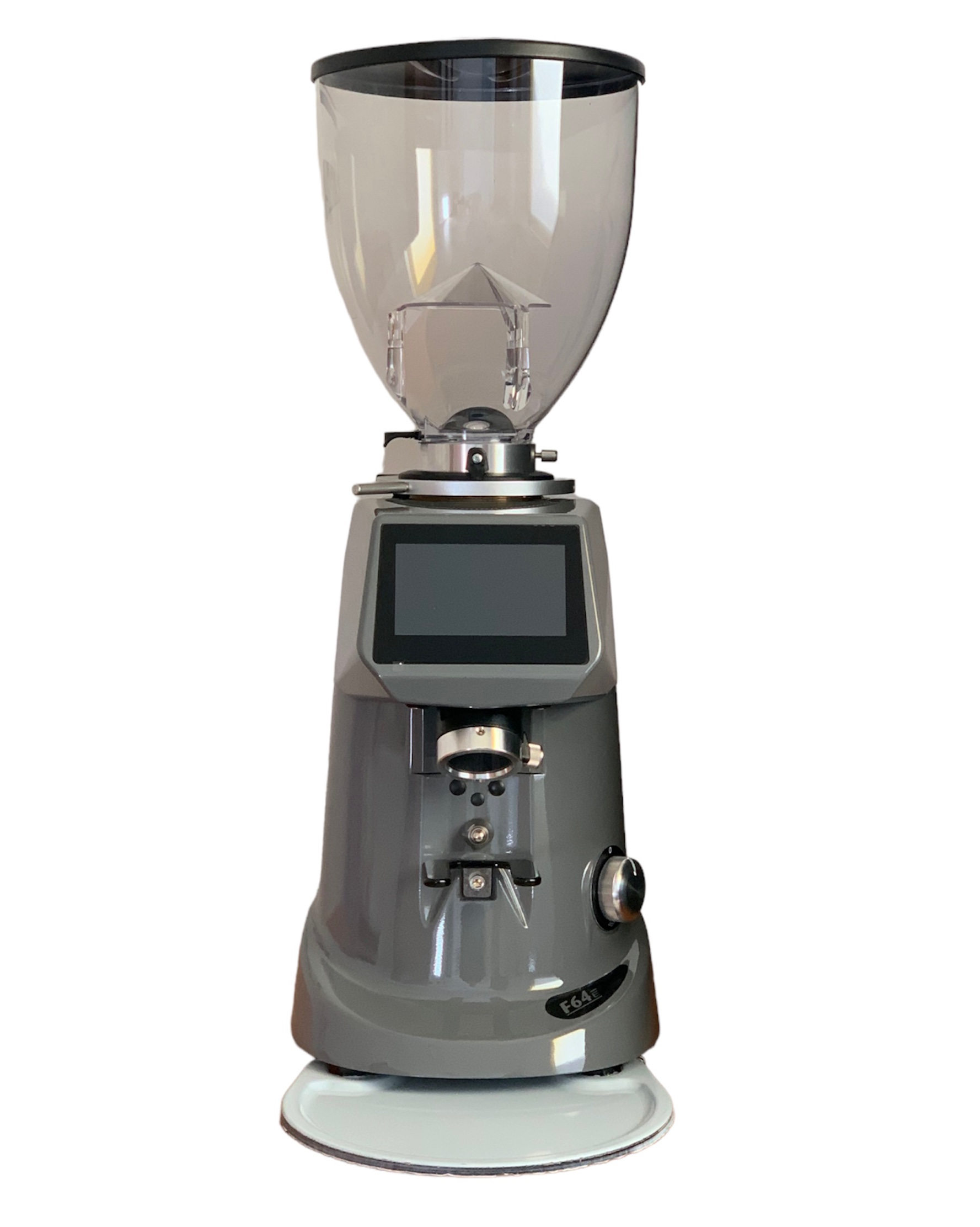 1673357823443821 Купить Кофемолка Fiorenzato F64E Gray в Украиине недорого