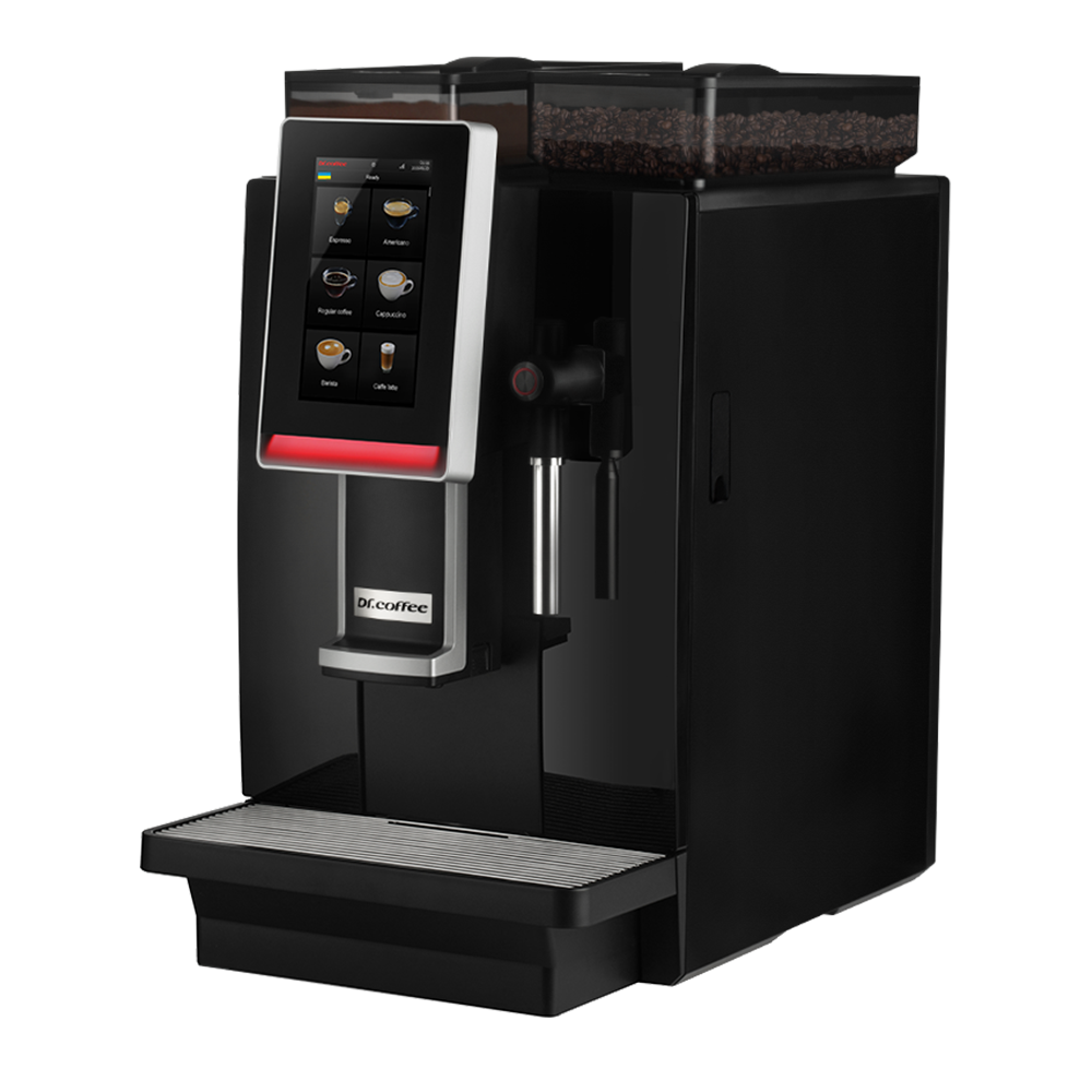 2 Купить Кавомашина Dr. Coffee Minibar S1 в Украиине недорого