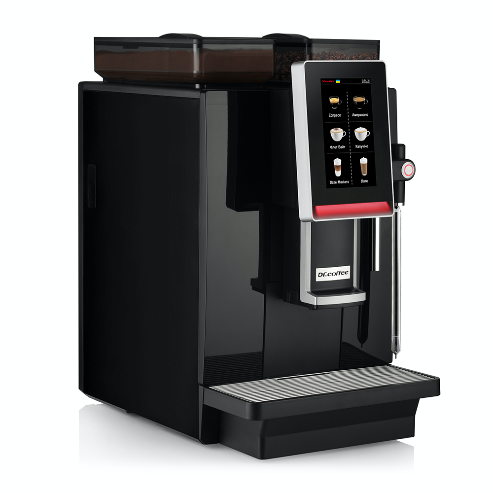 2 Купить Кофемашина Dr. Coffee Minibar S2 в Украиине недорого