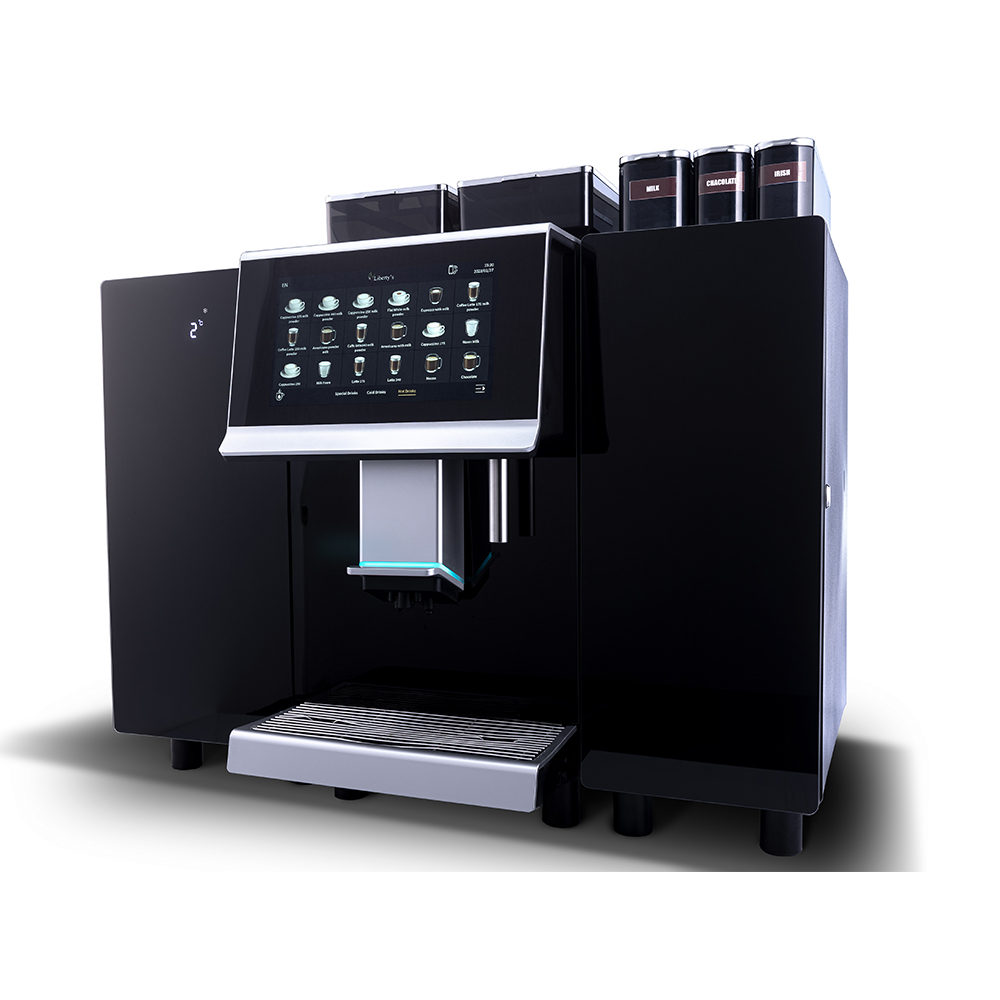 Купить Кавомашина Dr. Coffee F22 в Украиине недорого
