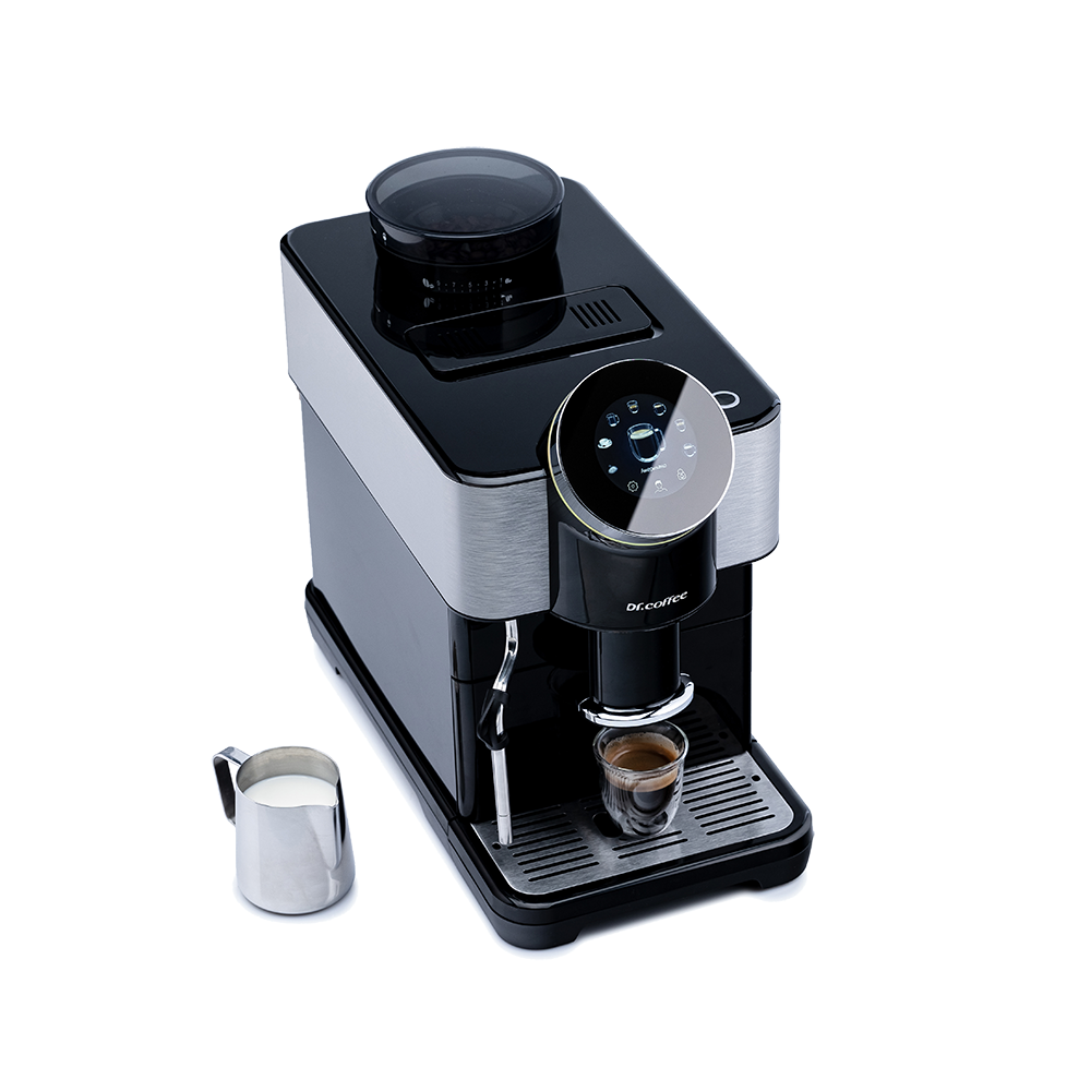 3 Купить Кавомашина Dr. Coffee Н1 в Украиине недорого