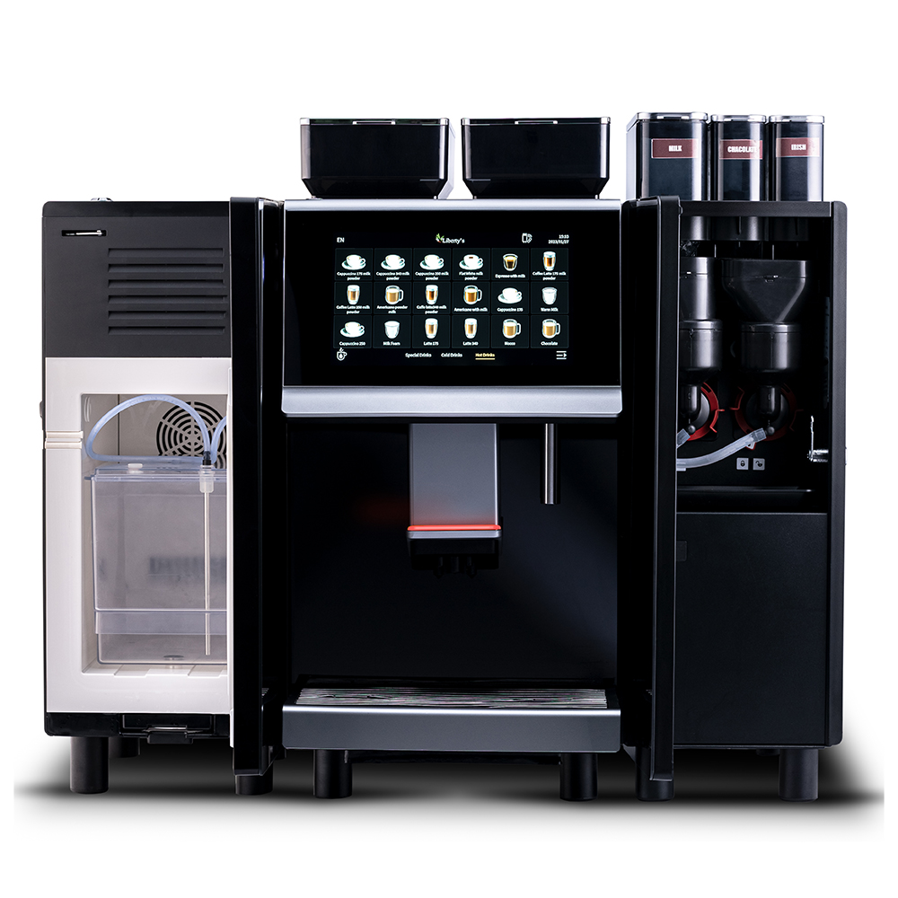Купить Кавомашина Dr. Coffee F22 в Украиине недорого