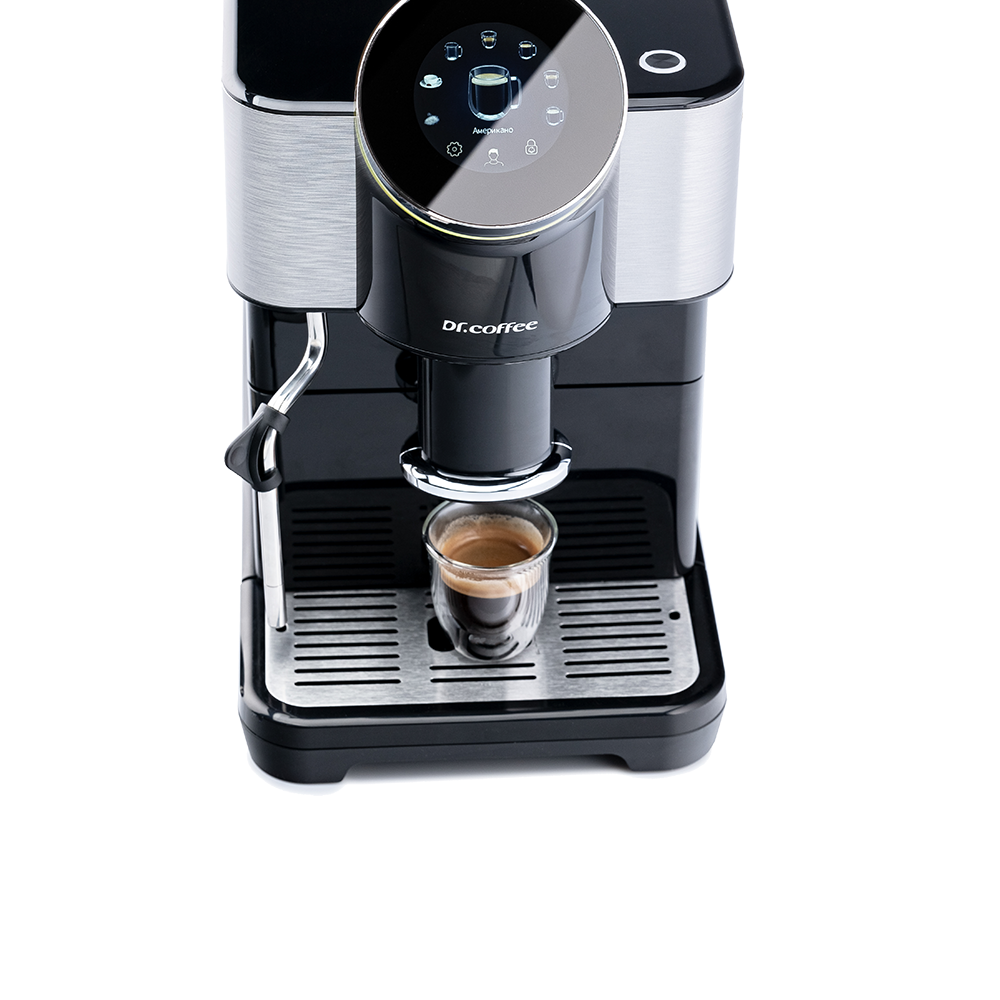 4 Купить Кавомашина Dr. Coffee Н1 в Украиине недорого