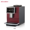H10酒红左侧 Купить Кавомашина Dr. Coffee H10 (2L) в Украиине недорого