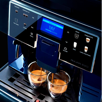 additional-3415-25492-350x350 Купить Кофемашина Saeco Aulika EVO TOP TouchScreen в Украиине недорого
