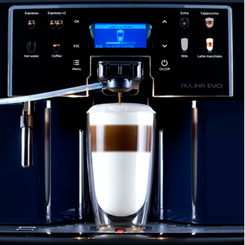 additional-3415-25493-350x350 Купить Кавомашина Saeco Aulika EVO TOP TouchScreen в Украиине недорого