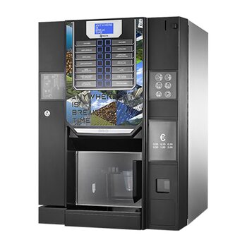 Купить Кавомашина BRIO UP в Украиине недорого