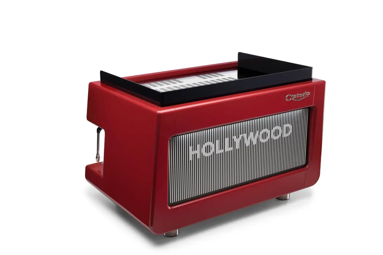 Купить Кавомашина Astoria Hollywood SAE 2GR - двопостова автоматична в Украиине недорого
