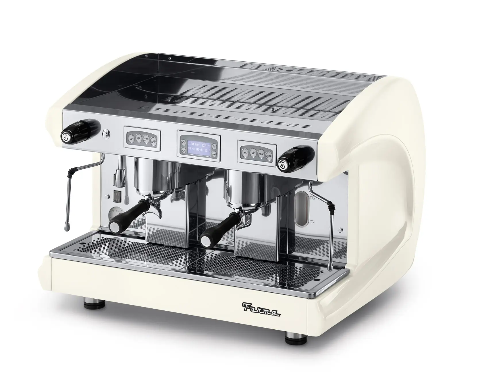Купить Кавомашина Astoria FORMA SAE/2 Nero-Inox - двопостова автоматична в Украиине недорого