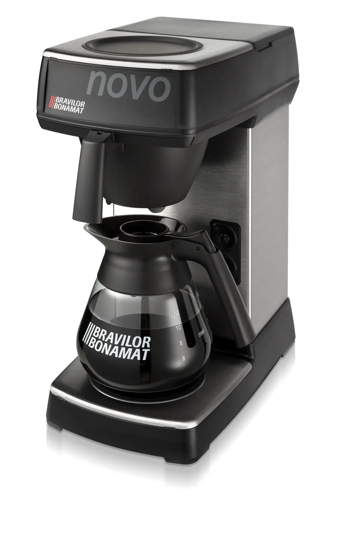 bravilor-bonamat-novo-filtr-kavomashina-67374864188460 Купить Фільтр-кавомашина Bravilor Bonamat Novo в Украиине недорого
