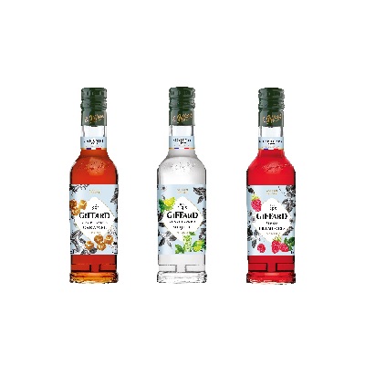 Сиропи ТМ "Giffard", 0,35 Л
