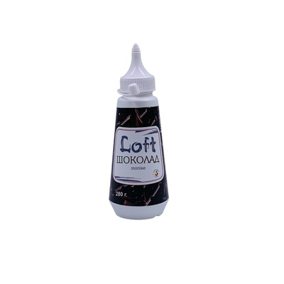 Топінги ТМ "Loft", 0,28 КГ
